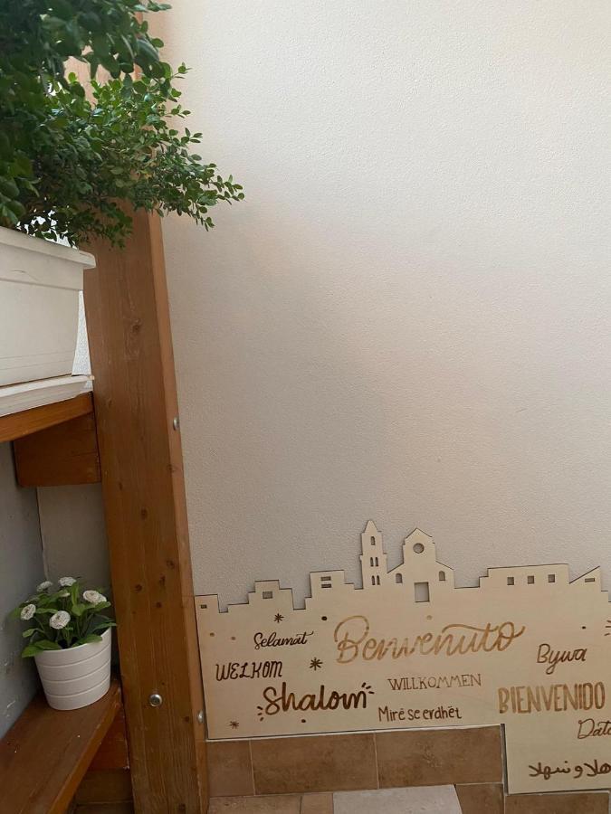 Maison Frima B&B Matera Exterior photo